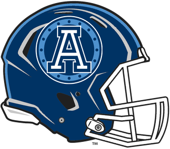 Toronto_Argonauts_Home_Helmet_2017